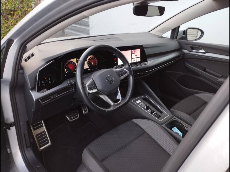 VOLKSWAGEN Golf - 1.0 eTSI OPF 110ch Active DSG7 - Groupe Polmar
