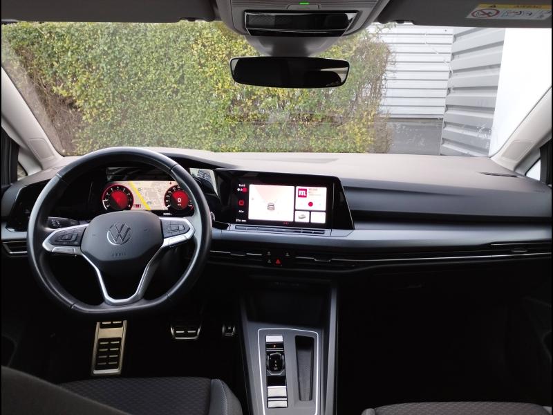 VOLKSWAGEN Golf - 1.0 eTSI OPF 110ch Active DSG7 - Groupe Polmar