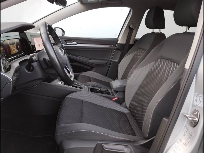 VOLKSWAGEN Golf - 1.0 eTSI OPF 110ch Active DSG7 - Groupe Polmar