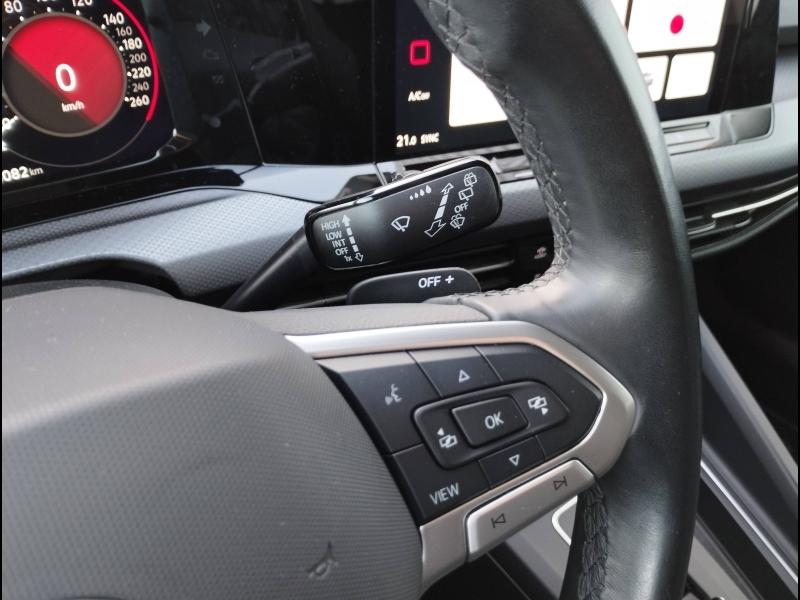 VOLKSWAGEN Golf - 1.0 eTSI OPF 110ch Active DSG7 - Groupe Polmar