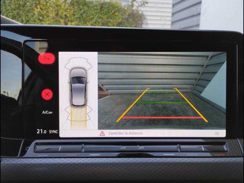 VOLKSWAGEN Golf - 1.0 eTSI OPF 110ch Active DSG7 - Groupe Polmar