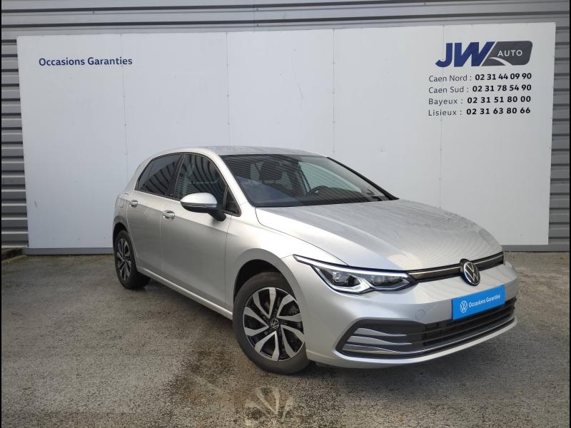 VOLKSWAGEN Golf - Groupe Polmar