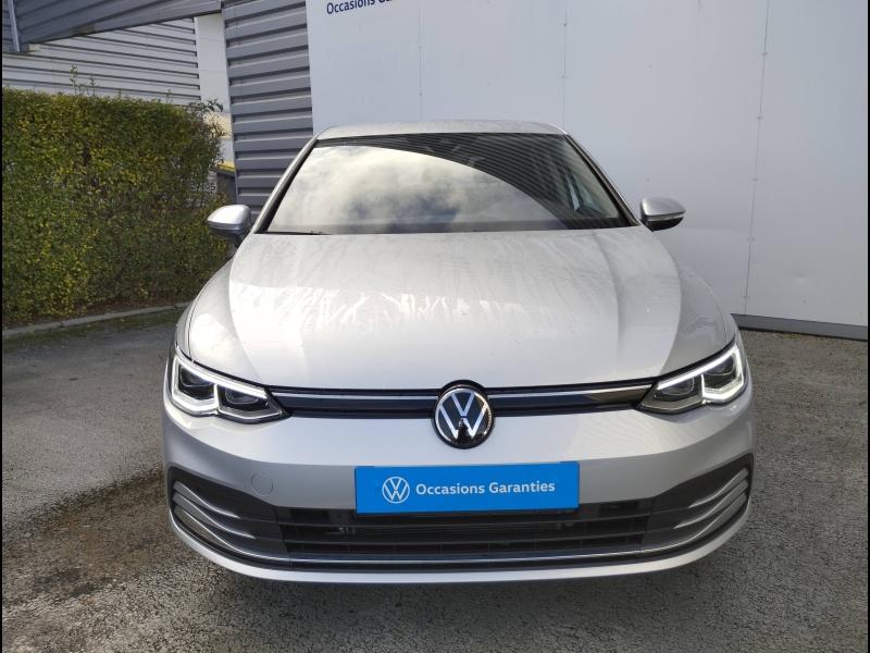 VOLKSWAGEN Golf - 1.0 eTSI OPF 110ch Active DSG7 - Groupe Polmar