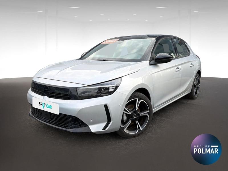 OPEL Corsa - Groupe Polmar