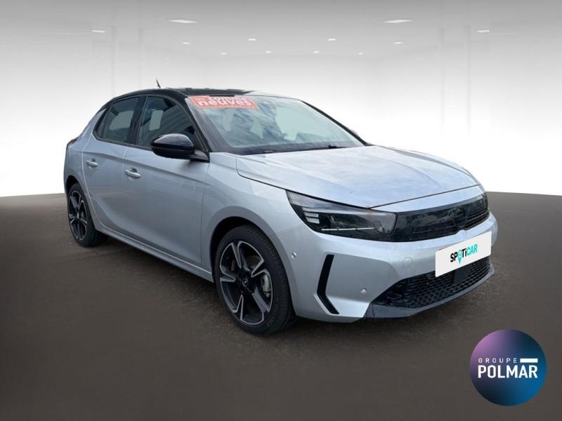 OPEL Corsa - 1.2 75ch GS - Groupe Polmar