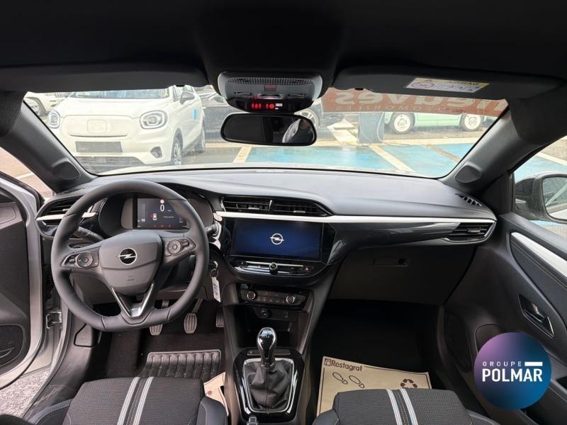 OPEL Corsa - 1.2 75ch GS - Groupe Polmar