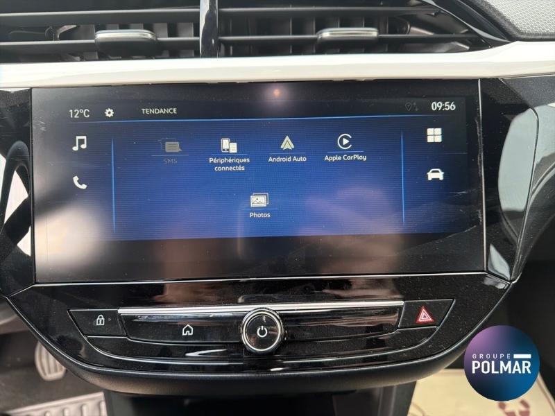 OPEL Corsa - 1.2 75ch GS - Groupe Polmar