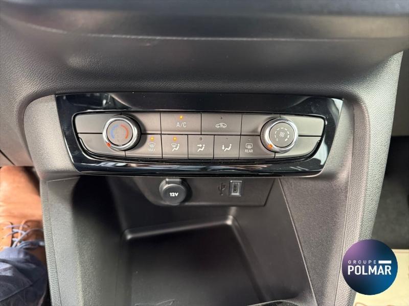 OPEL Corsa - 1.2 75ch GS - Groupe Polmar