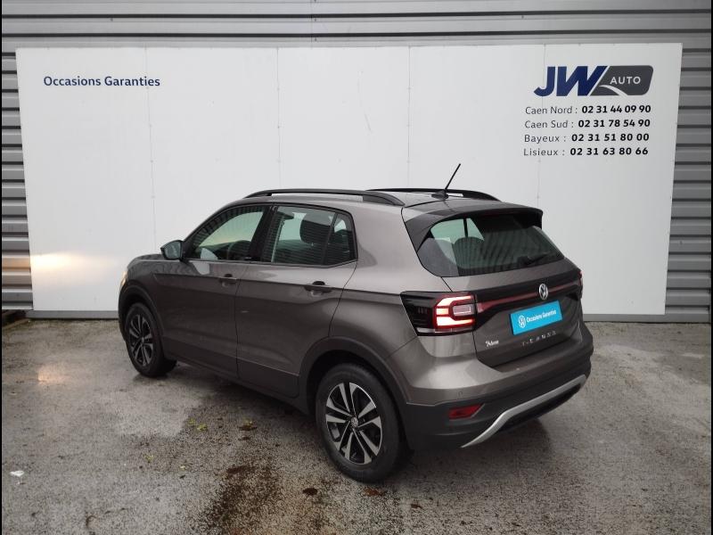VOLKSWAGEN T-Cross - 1.0 TSI 95ch United - Groupe Polmar