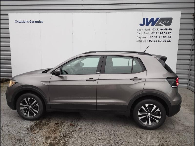 VOLKSWAGEN T-Cross - 1.0 TSI 95ch United - Groupe Polmar