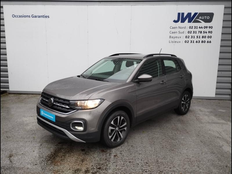 VOLKSWAGEN T-Cross - 1.0 TSI 95ch United - Groupe Polmar