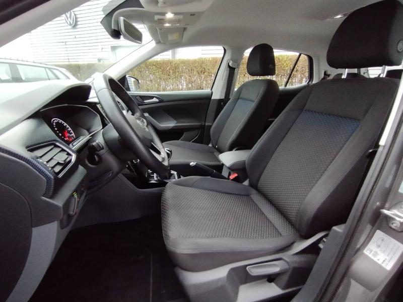 VOLKSWAGEN T-Cross - 1.0 TSI 95ch United - Groupe Polmar