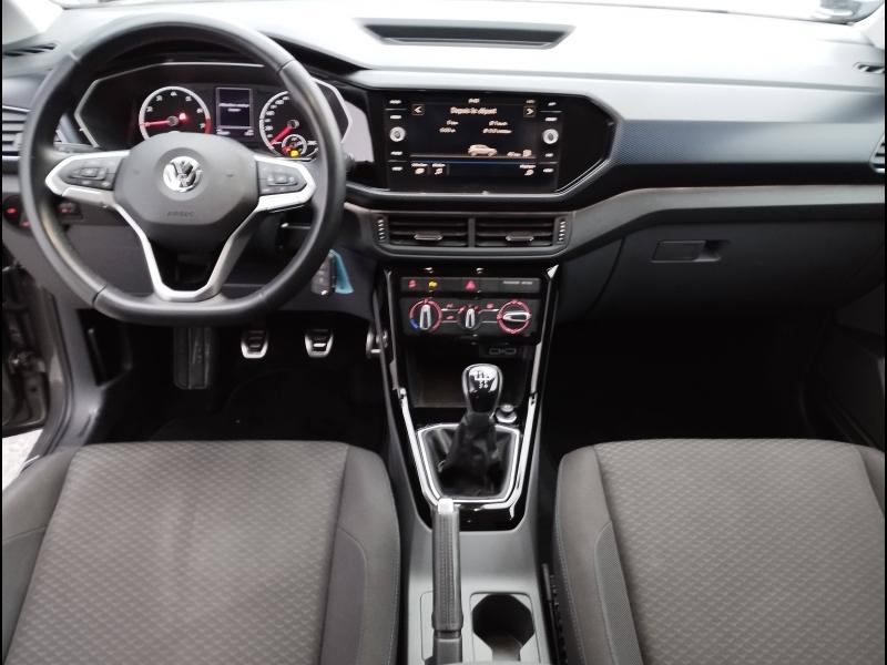 VOLKSWAGEN T-Cross - 1.0 TSI 95ch United - Groupe Polmar