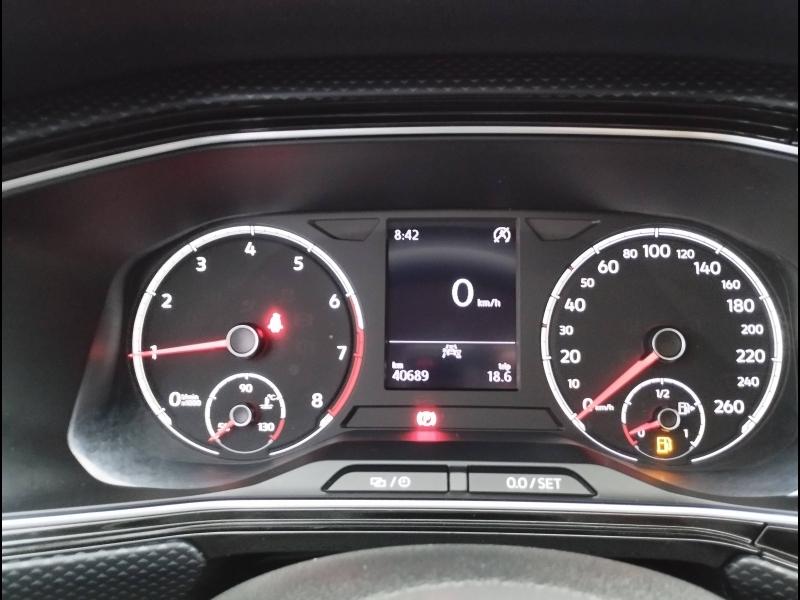 VOLKSWAGEN T-Cross - 1.0 TSI 95ch United - Groupe Polmar