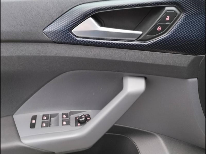 VOLKSWAGEN T-Cross - 1.0 TSI 95ch United - Groupe Polmar