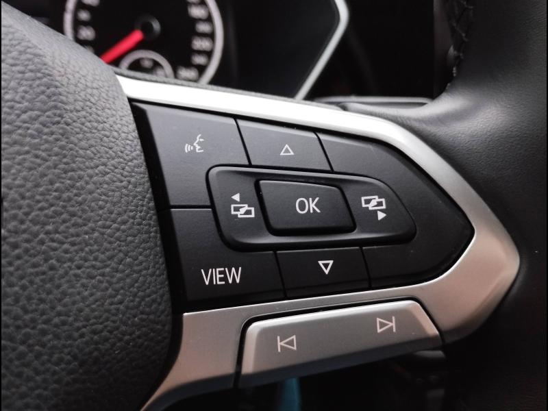 VOLKSWAGEN T-Cross - 1.0 TSI 95ch United - Groupe Polmar