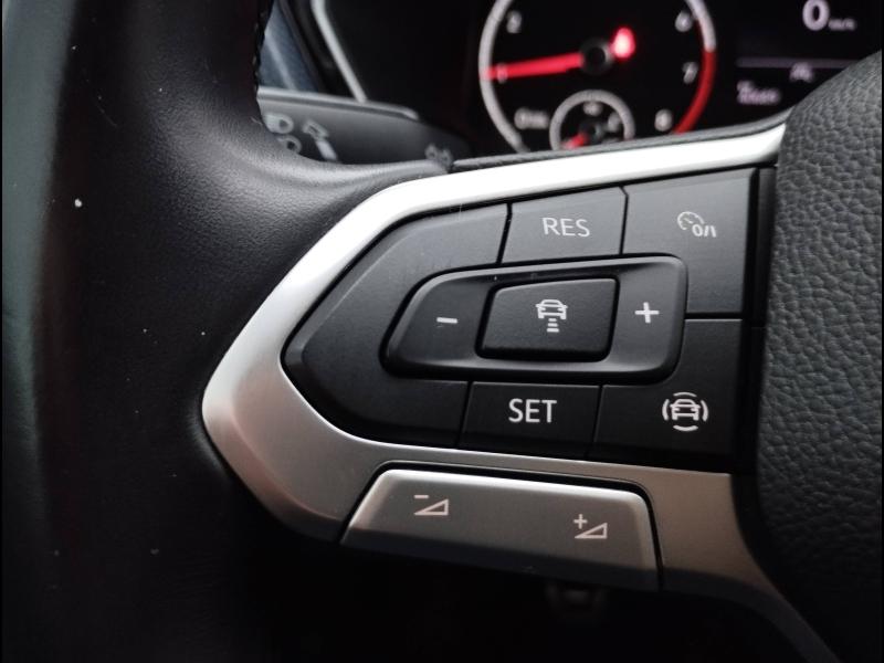 VOLKSWAGEN T-Cross - 1.0 TSI 95ch United - Groupe Polmar