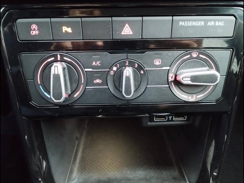 VOLKSWAGEN T-Cross - 1.0 TSI 95ch United - Groupe Polmar