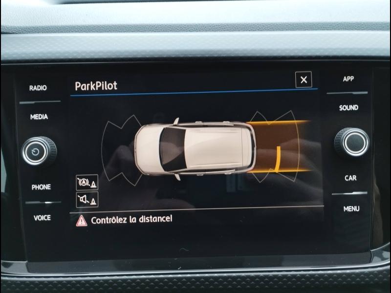 VOLKSWAGEN T-Cross - 1.0 TSI 95ch United - Groupe Polmar