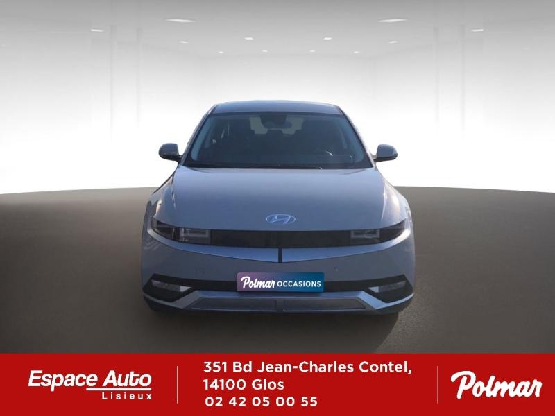 HYUNDAI Ioniq 5 - 58 kWh - 170ch Intuitive - Groupe Polmar