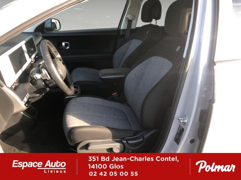 HYUNDAI Ioniq 5 - 58 kWh - 170ch Intuitive - Groupe Polmar