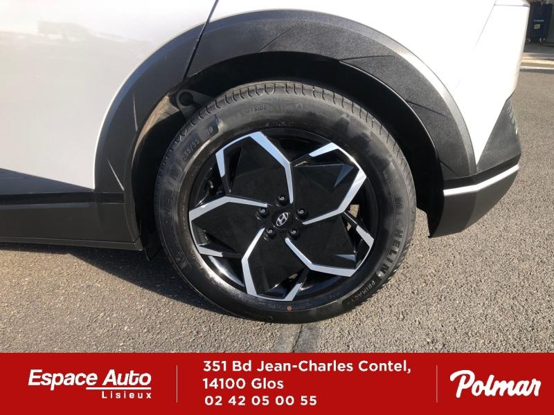HYUNDAI Ioniq 5 - 58 kWh - 170ch Intuitive - Groupe Polmar