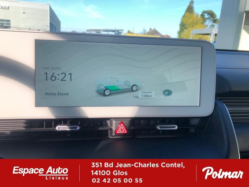 HYUNDAI Ioniq 5 - 58 kWh - 170ch Intuitive - Groupe Polmar