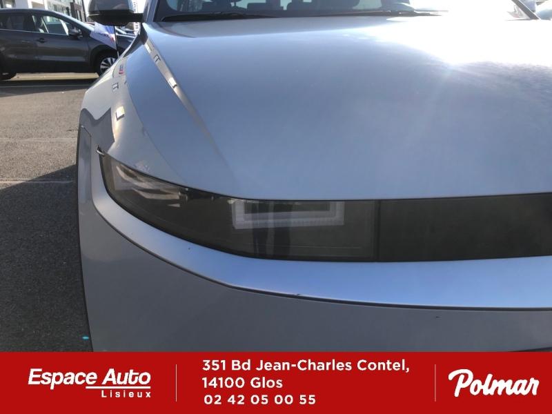 HYUNDAI Ioniq 5 - 58 kWh - 170ch Intuitive - Groupe Polmar