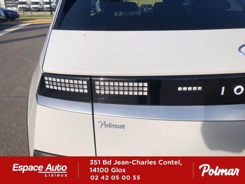HYUNDAI Ioniq 5 - 58 kWh - 170ch Intuitive - Groupe Polmar