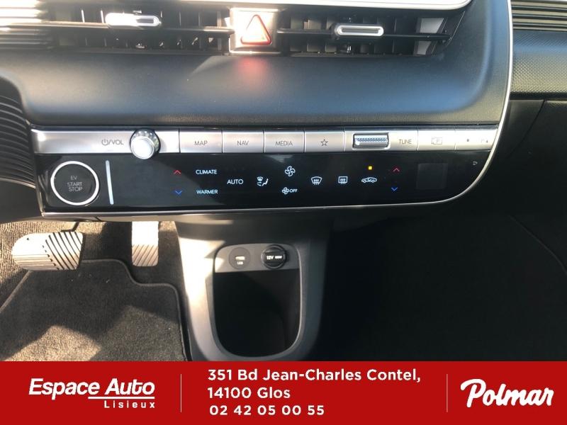 HYUNDAI Ioniq 5 - 58 kWh - 170ch Intuitive - Groupe Polmar