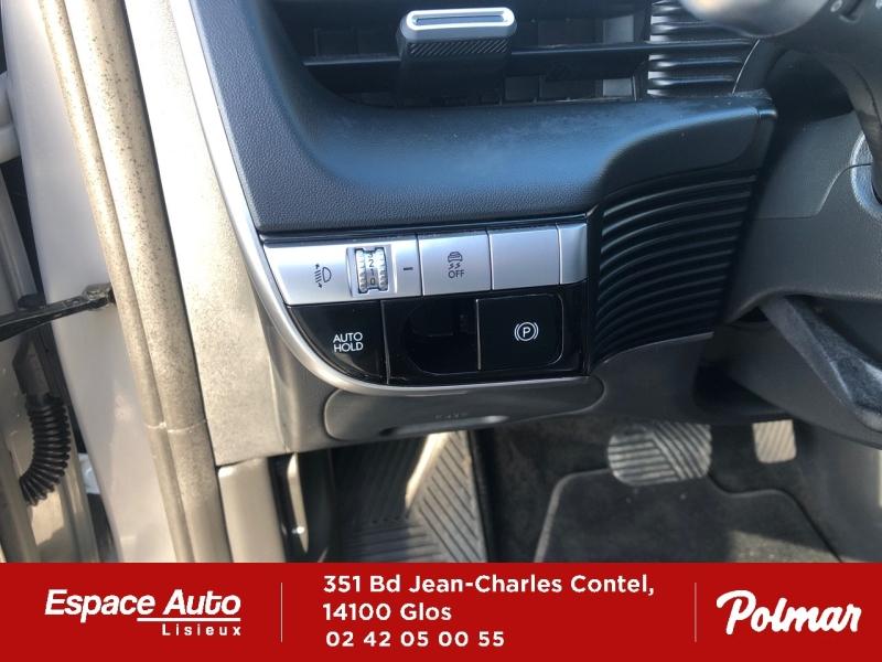 HYUNDAI Ioniq 5 - 58 kWh - 170ch Intuitive - Groupe Polmar
