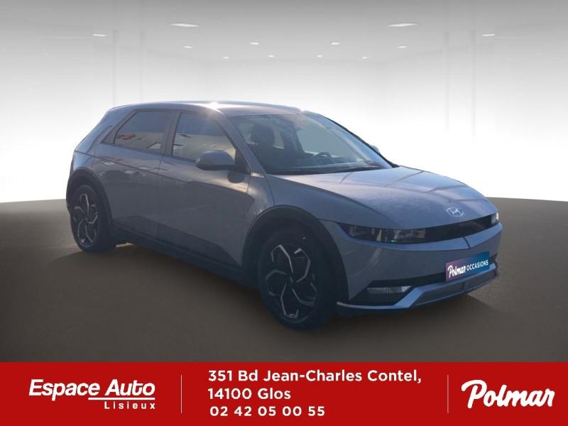 HYUNDAI Ioniq 5 - 58 kWh - 170ch Intuitive - Groupe Polmar