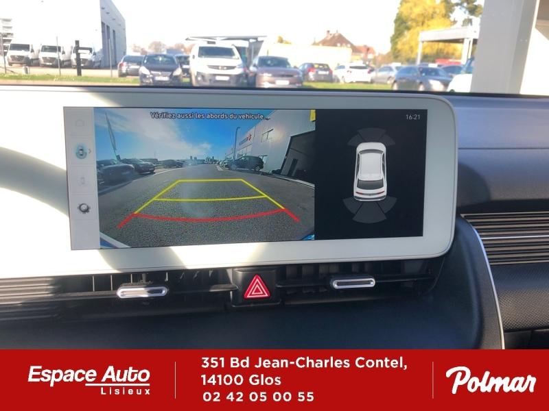 HYUNDAI Ioniq 5 - 58 kWh - 170ch Intuitive - Groupe Polmar