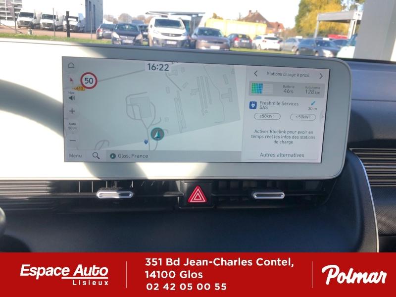 HYUNDAI Ioniq 5 - 58 kWh - 170ch Intuitive - Groupe Polmar
