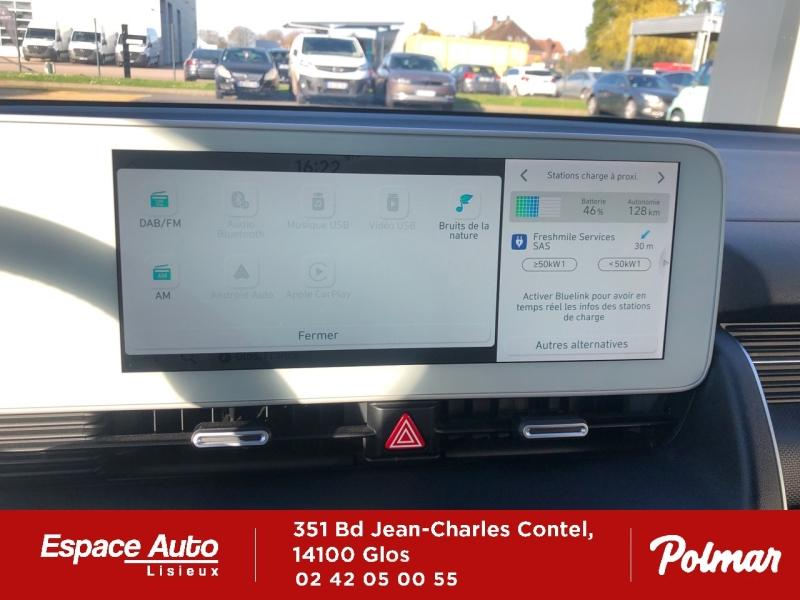 HYUNDAI Ioniq 5 - 58 kWh - 170ch Intuitive - Groupe Polmar