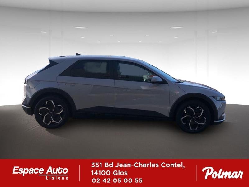 HYUNDAI Ioniq 5 - 58 kWh - 170ch Intuitive - Groupe Polmar