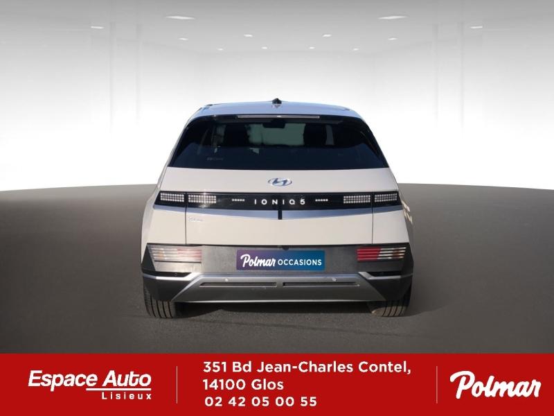 HYUNDAI Ioniq 5 - 58 kWh - 170ch Intuitive - Groupe Polmar
