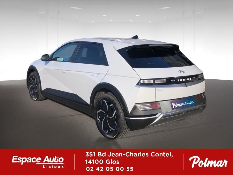 HYUNDAI Ioniq 5 - 58 kWh - 170ch Intuitive - Groupe Polmar
