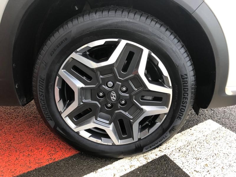 HYUNDAI Santa Fe - 1.6 T-GDI 230ch Hybrid Executive BVA6 - Groupe Polmar