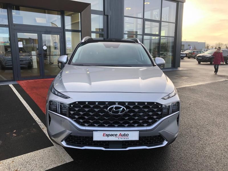 HYUNDAI Santa Fe - 1.6 T-GDI 230ch Hybrid Executive BVA6 - Groupe Polmar