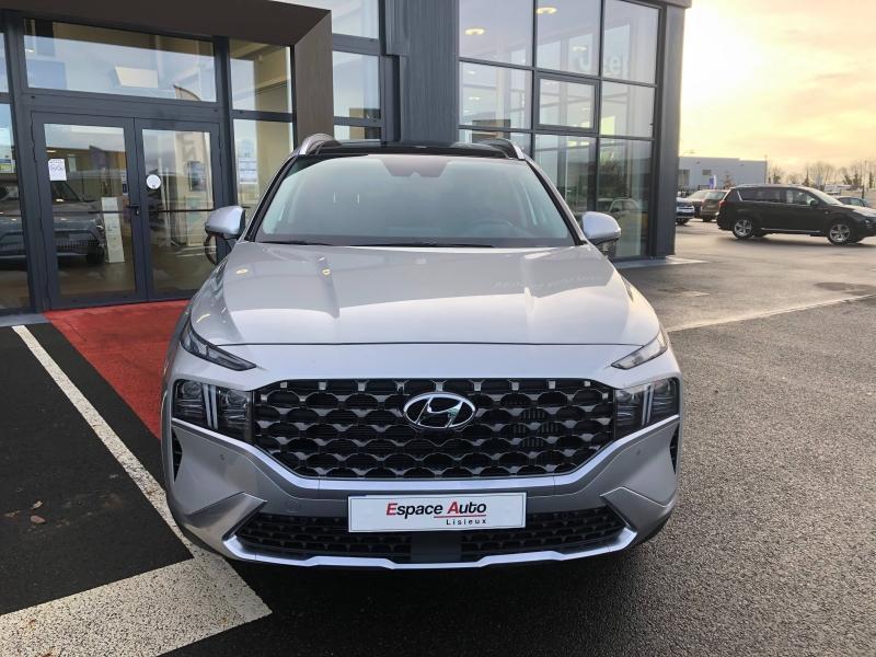 HYUNDAI Santa Fe - 1.6 T-GDI 230ch Hybrid Executive BVA6 - Groupe Polmar