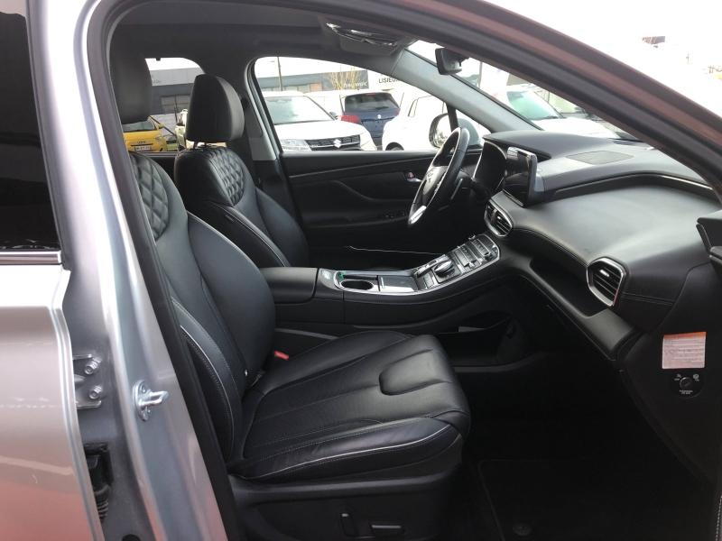 HYUNDAI Santa Fe - 1.6 T-GDI 230ch Hybrid Executive BVA6 - Groupe Polmar