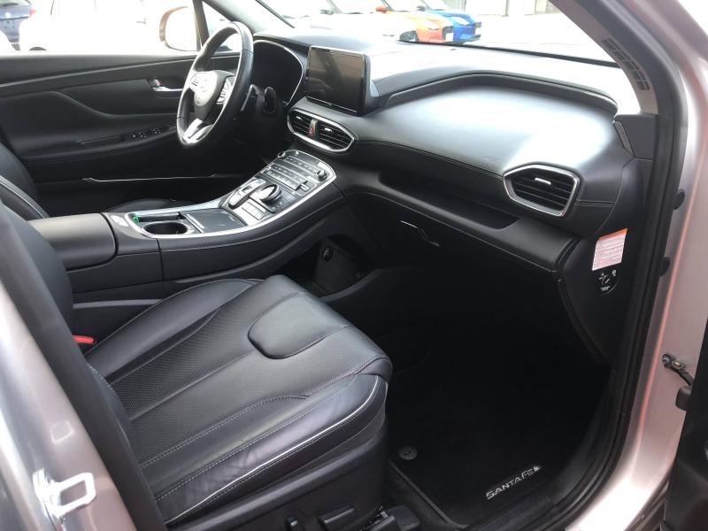 HYUNDAI Santa Fe - 1.6 T-GDI 230ch Hybrid Executive BVA6 - Groupe Polmar