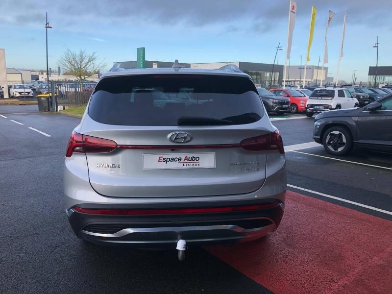 HYUNDAI Santa Fe - 1.6 T-GDI 230ch Hybrid Executive BVA6 - Groupe Polmar
