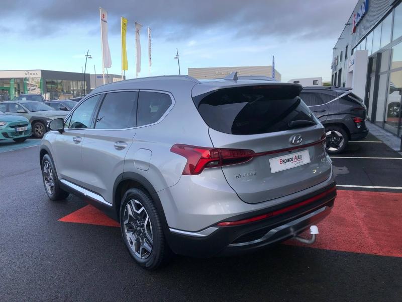 HYUNDAI Santa Fe - 1.6 T-GDI 230ch Hybrid Executive BVA6 - Groupe Polmar