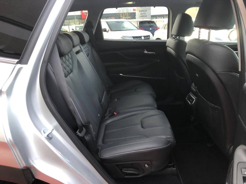 HYUNDAI Santa Fe - 1.6 T-GDI 230ch Hybrid Executive BVA6 - Groupe Polmar