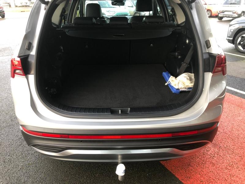 HYUNDAI Santa Fe - 1.6 T-GDI 230ch Hybrid Executive BVA6 - Groupe Polmar