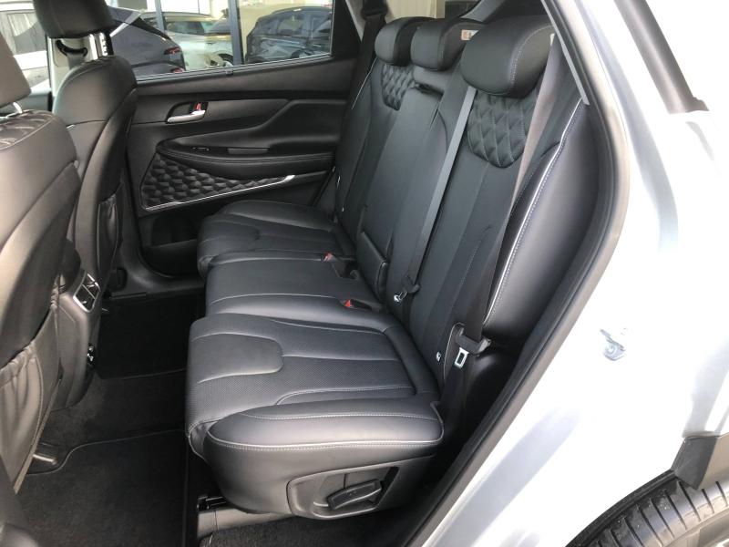 HYUNDAI Santa Fe - 1.6 T-GDI 230ch Hybrid Executive BVA6 - Groupe Polmar