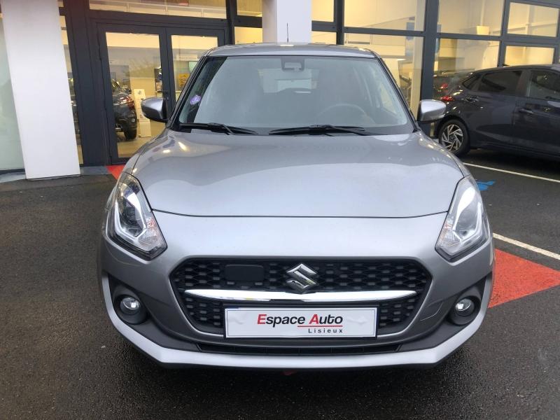SUZUKI Swift - 1.2 Dualjet Hybrid 83ch Pack - Groupe Polmar