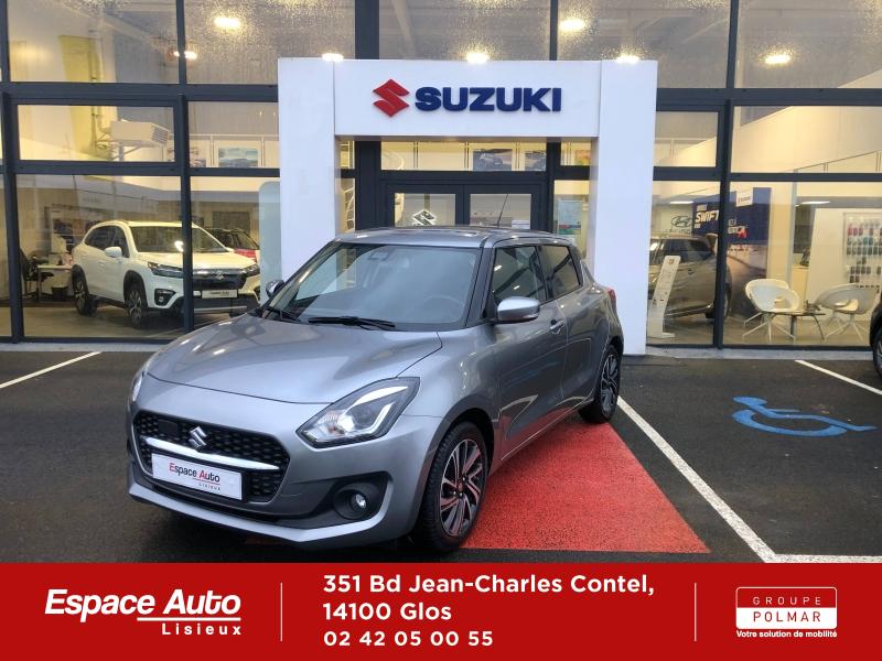 SUZUKI Swift - Groupe Polmar